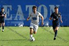 Men’s Soccer vs Brandeis  Wheaton College Men’s Soccer vs Brandeis. - Photo By: KEITH NORDSTROM : Wheaton, soccer